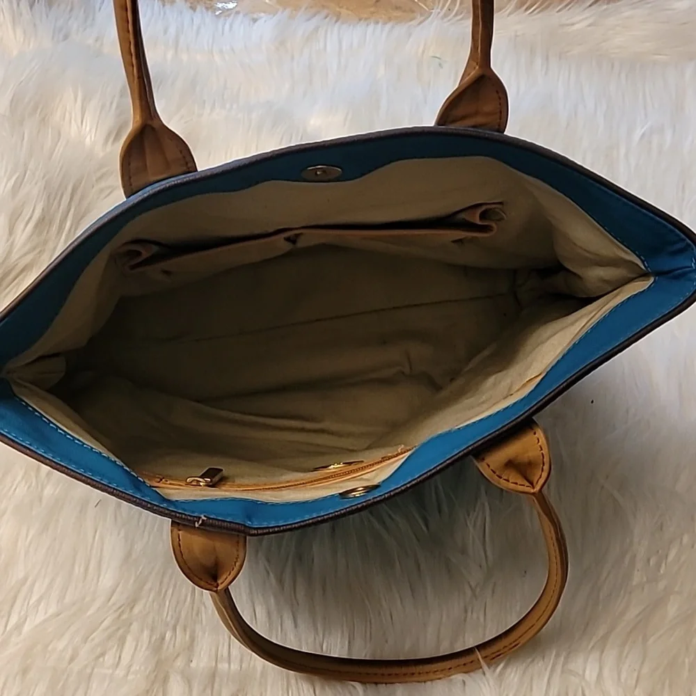 Tory Burch tote bag - Picture 8 of 9